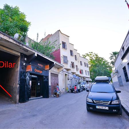 Riad Dilar Fes & Spa エクステリア 写真