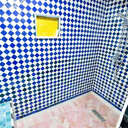 Riad Dilar Fes & Spa エクステリア 写真