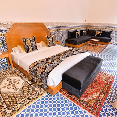 Riad Dilar Fes & Spa エクステリア 写真