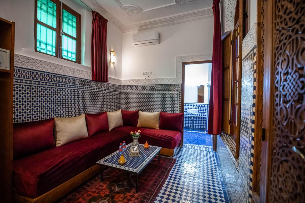 Riad Dilar Fes & Spa エクステリア 写真