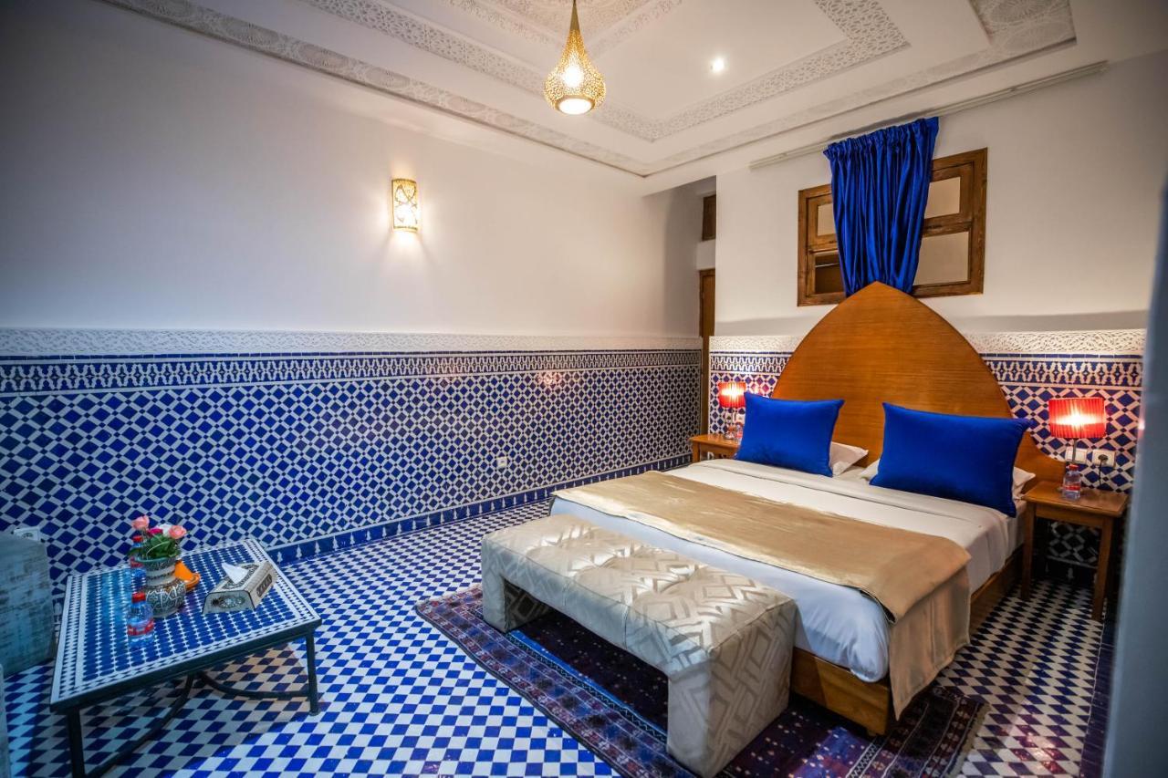 Riad Dilar Fes & Spa エクステリア 写真