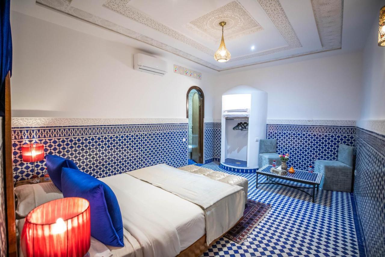 Riad Dilar Fes & Spa エクステリア 写真