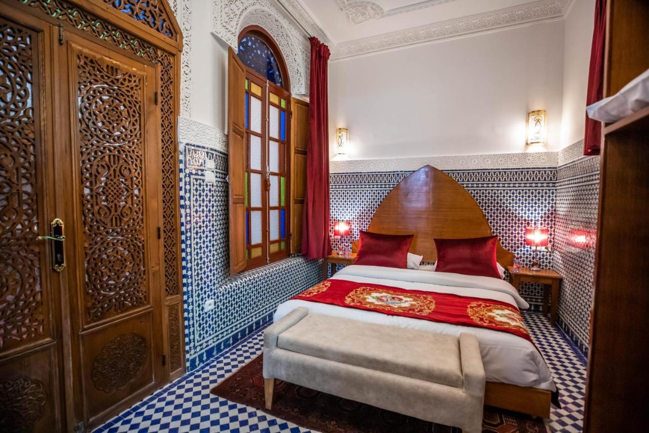 Riad Dilar Fes & Spa エクステリア 写真