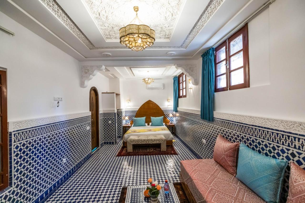 Riad Dilar Fes & Spa エクステリア 写真
