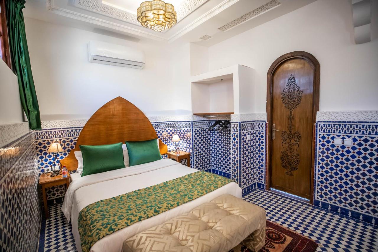 Riad Dilar Fes & Spa エクステリア 写真