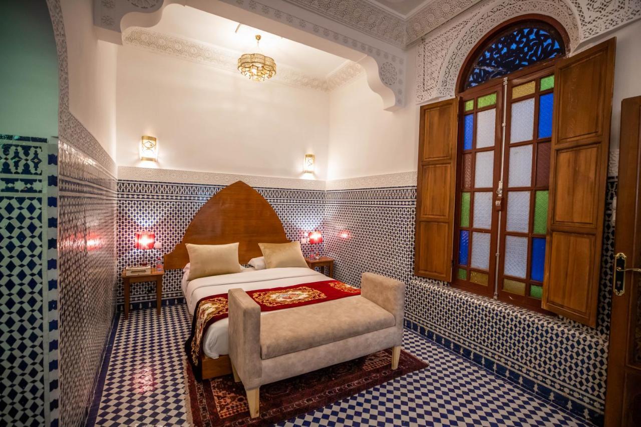 Riad Dilar Fes & Spa エクステリア 写真