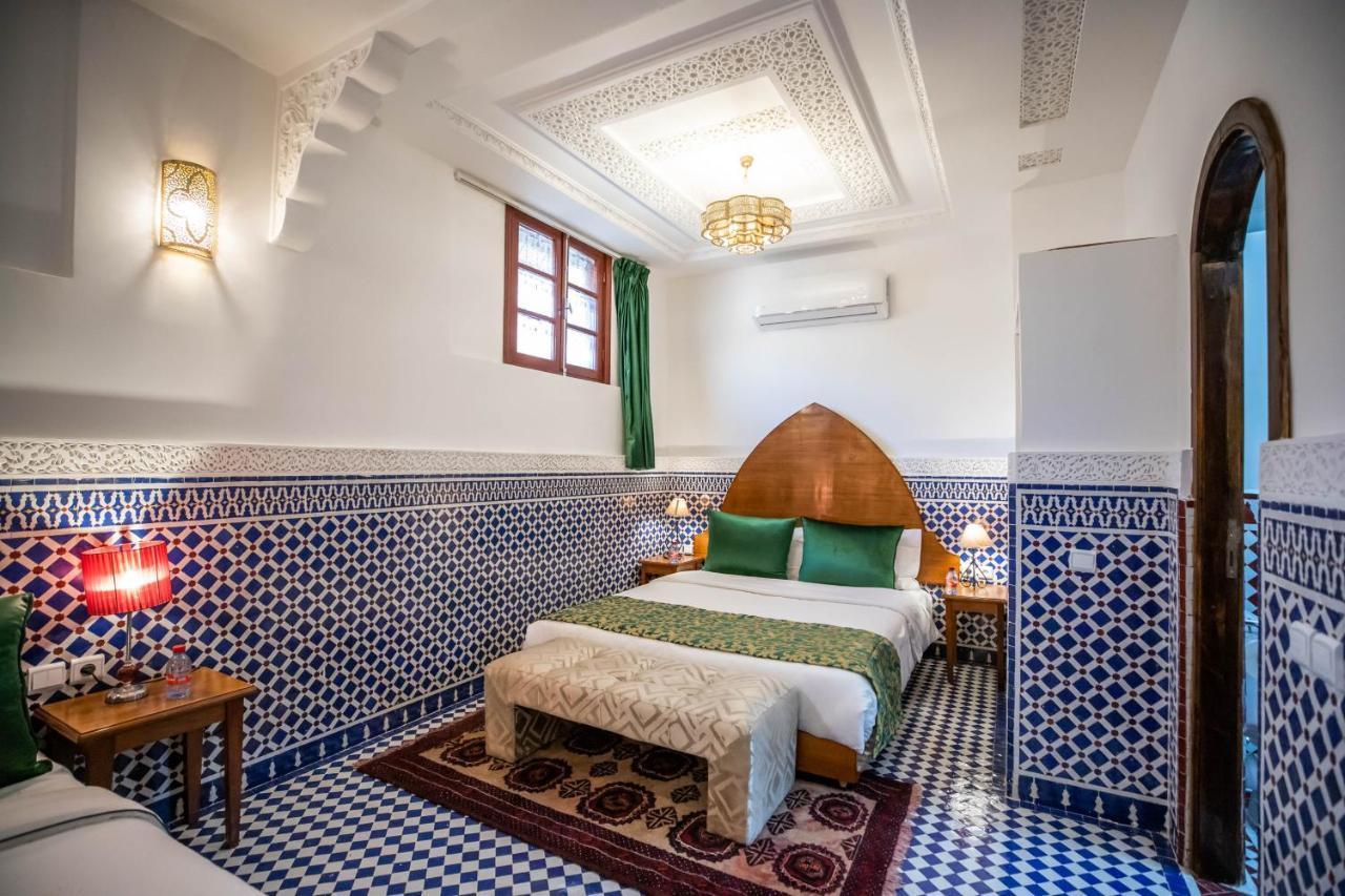 Riad Dilar Fes & Spa エクステリア 写真