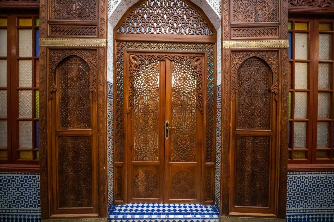 Riad Dilar Fes & Spa エクステリア 写真