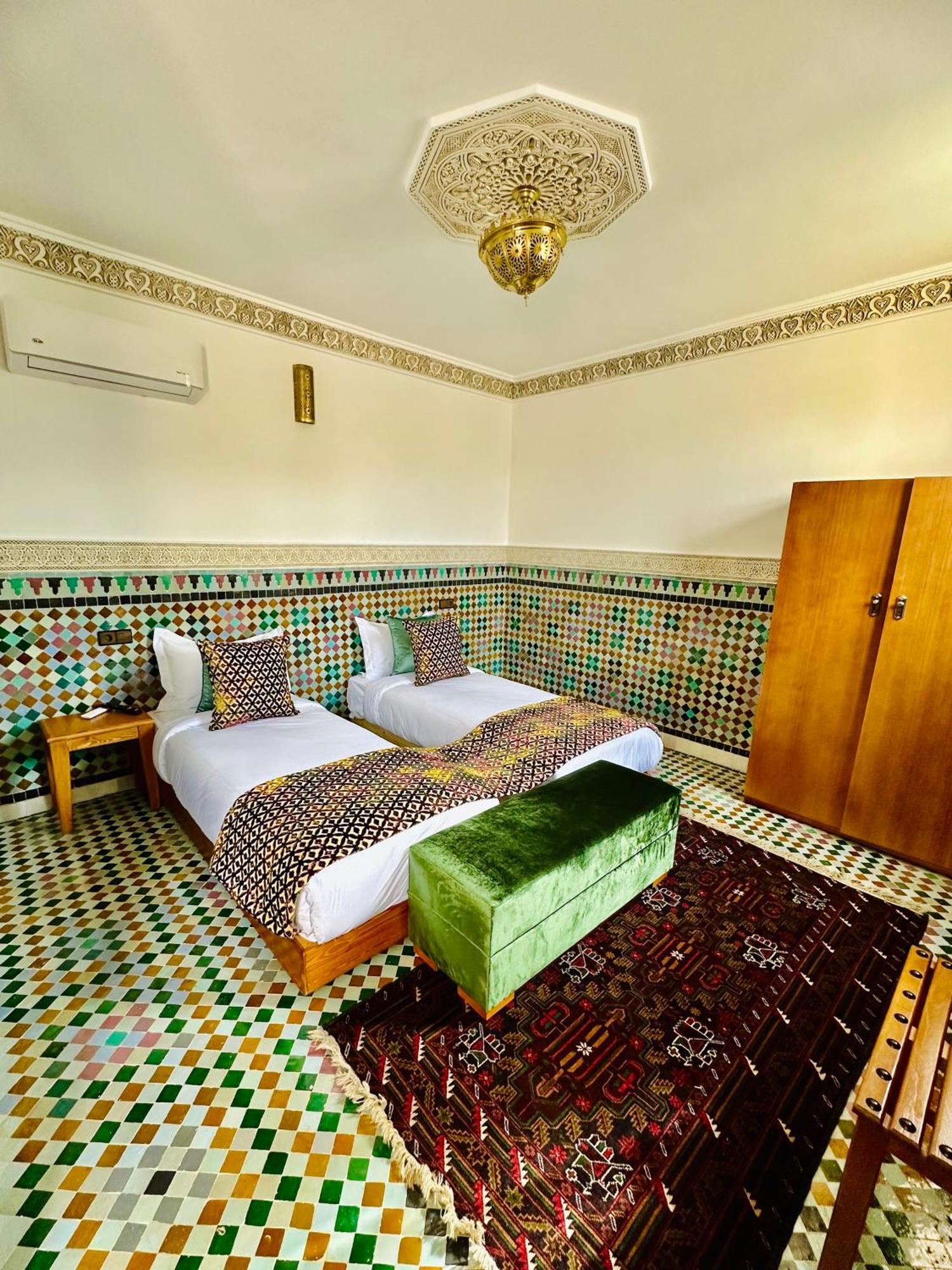 Riad Dilar Fes & Spa エクステリア 写真