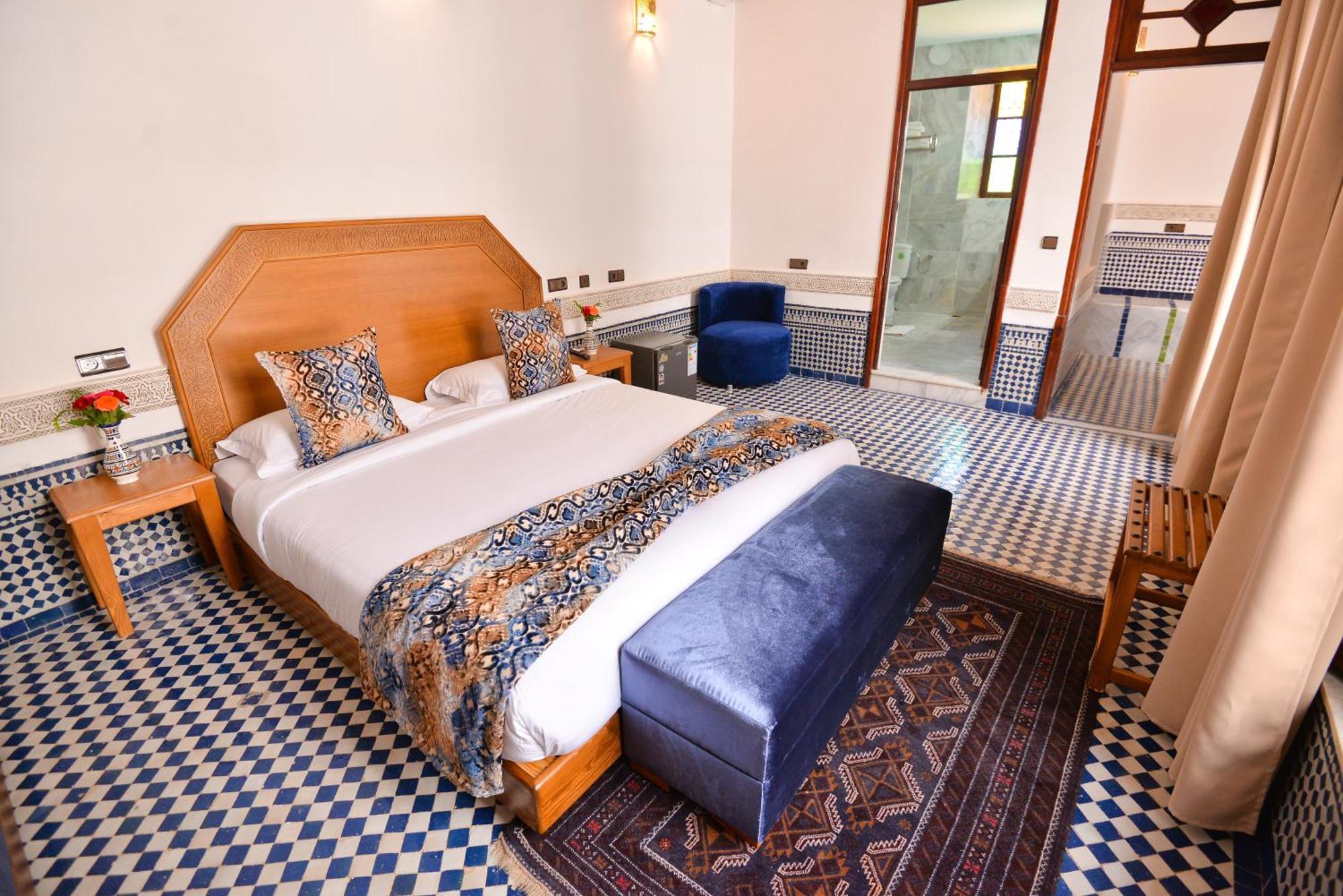 Riad Dilar Fes & Spa エクステリア 写真