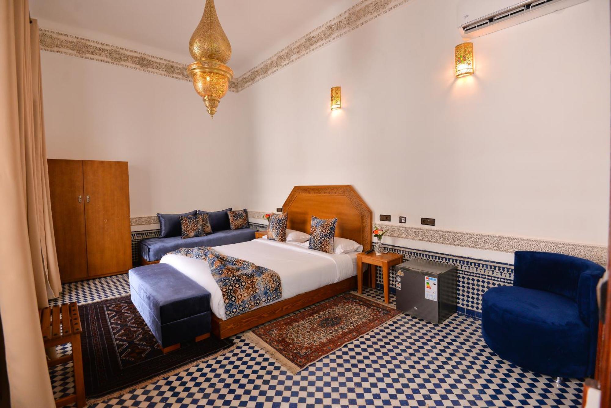Riad Dilar Fes & Spa エクステリア 写真