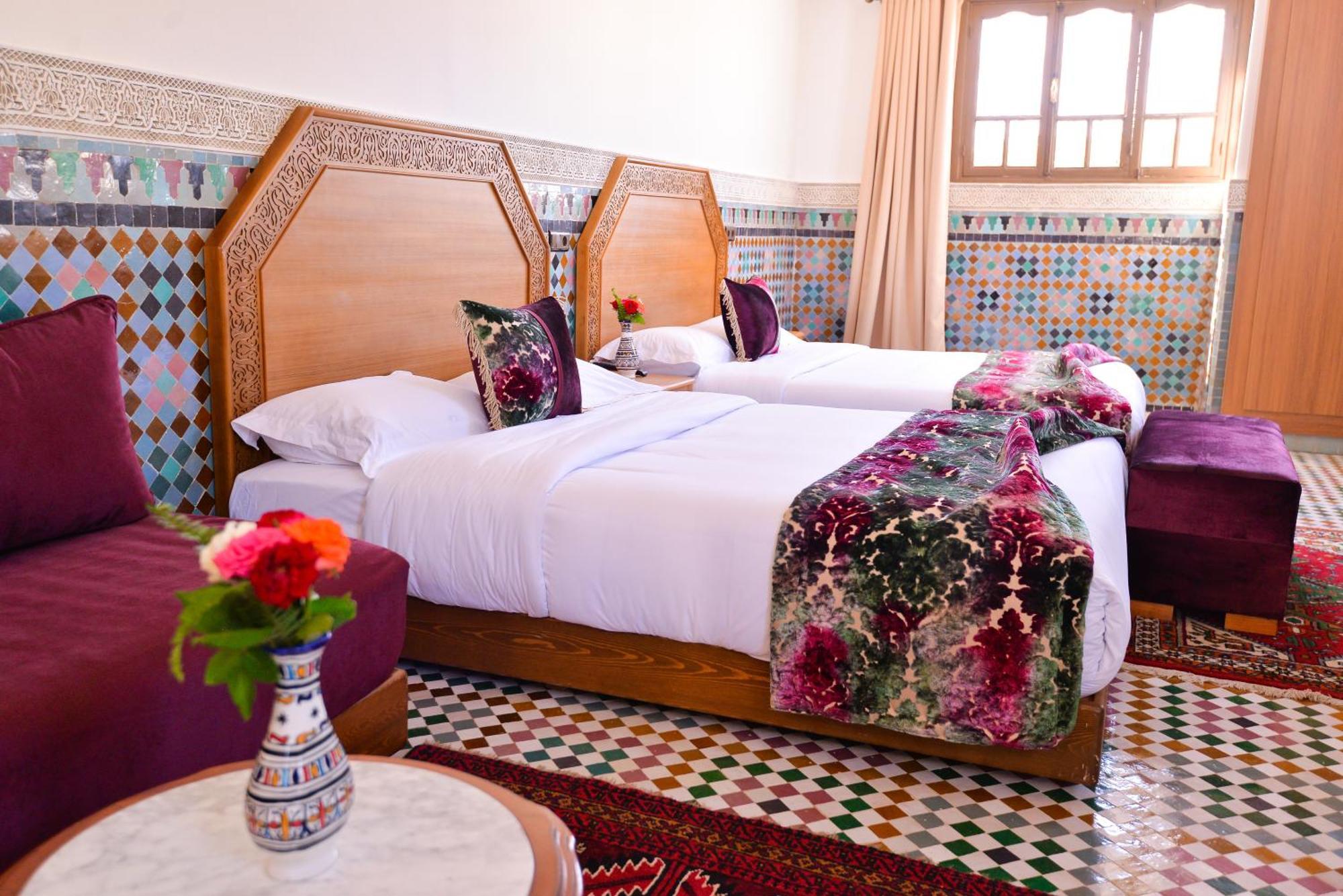 Riad Dilar Fes & Spa エクステリア 写真