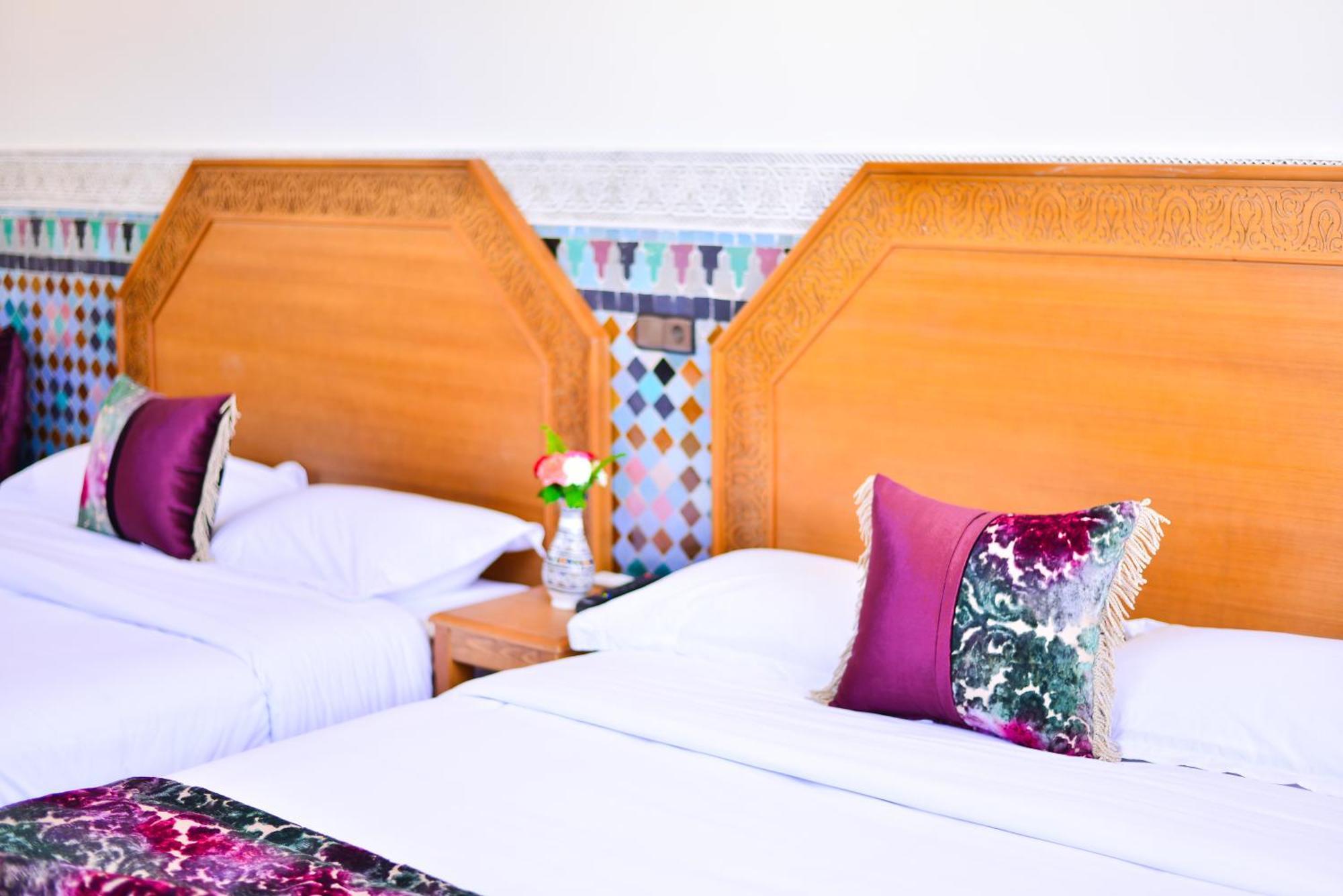 Riad Dilar Fes & Spa エクステリア 写真