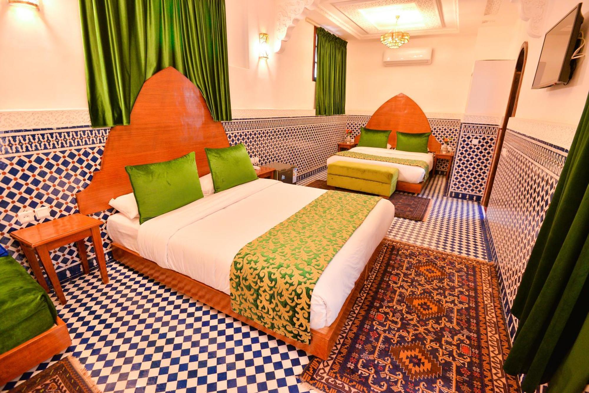 Riad Dilar Fes & Spa エクステリア 写真