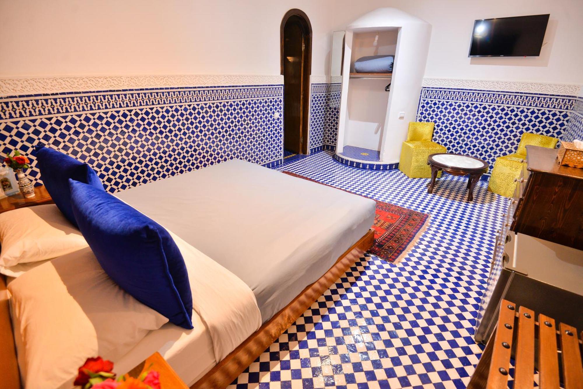 Riad Dilar Fes & Spa 部屋 写真