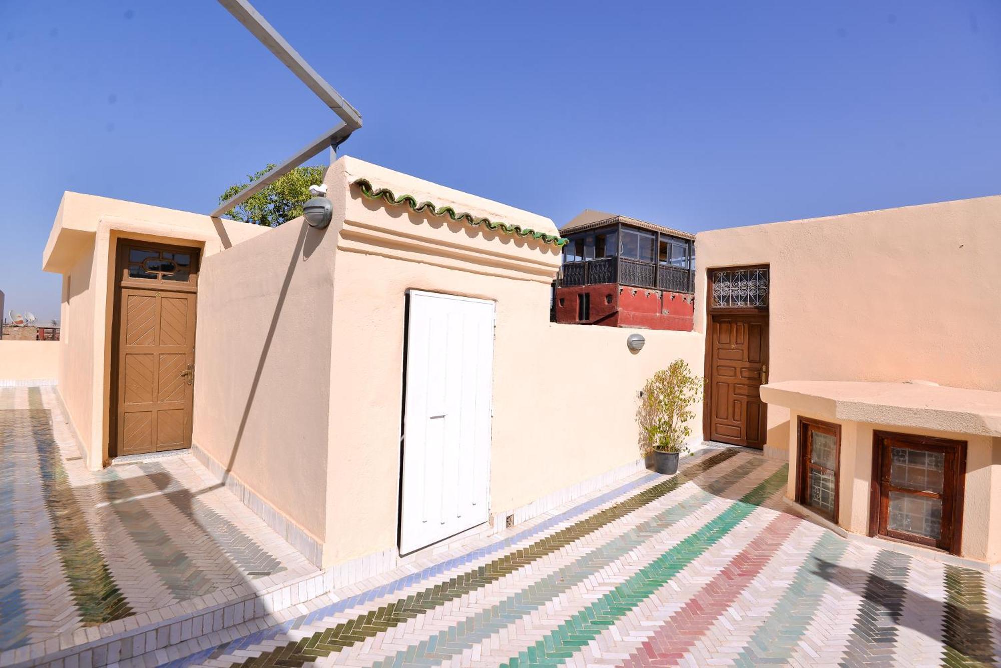 Riad Dilar Fes & Spa 部屋 写真