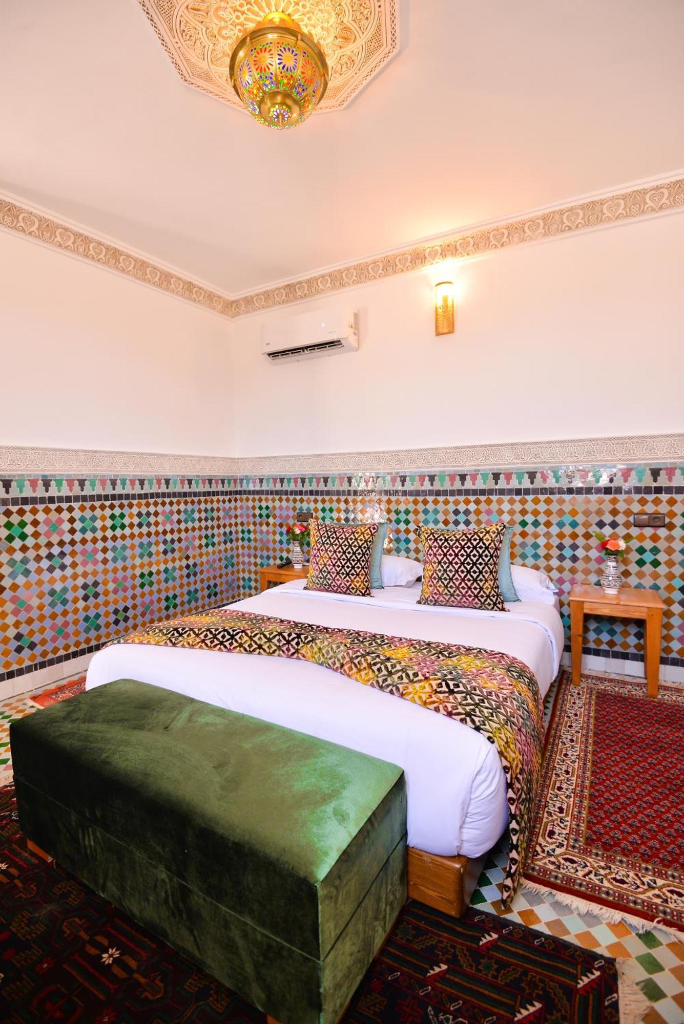 Riad Dilar Fes & Spa エクステリア 写真