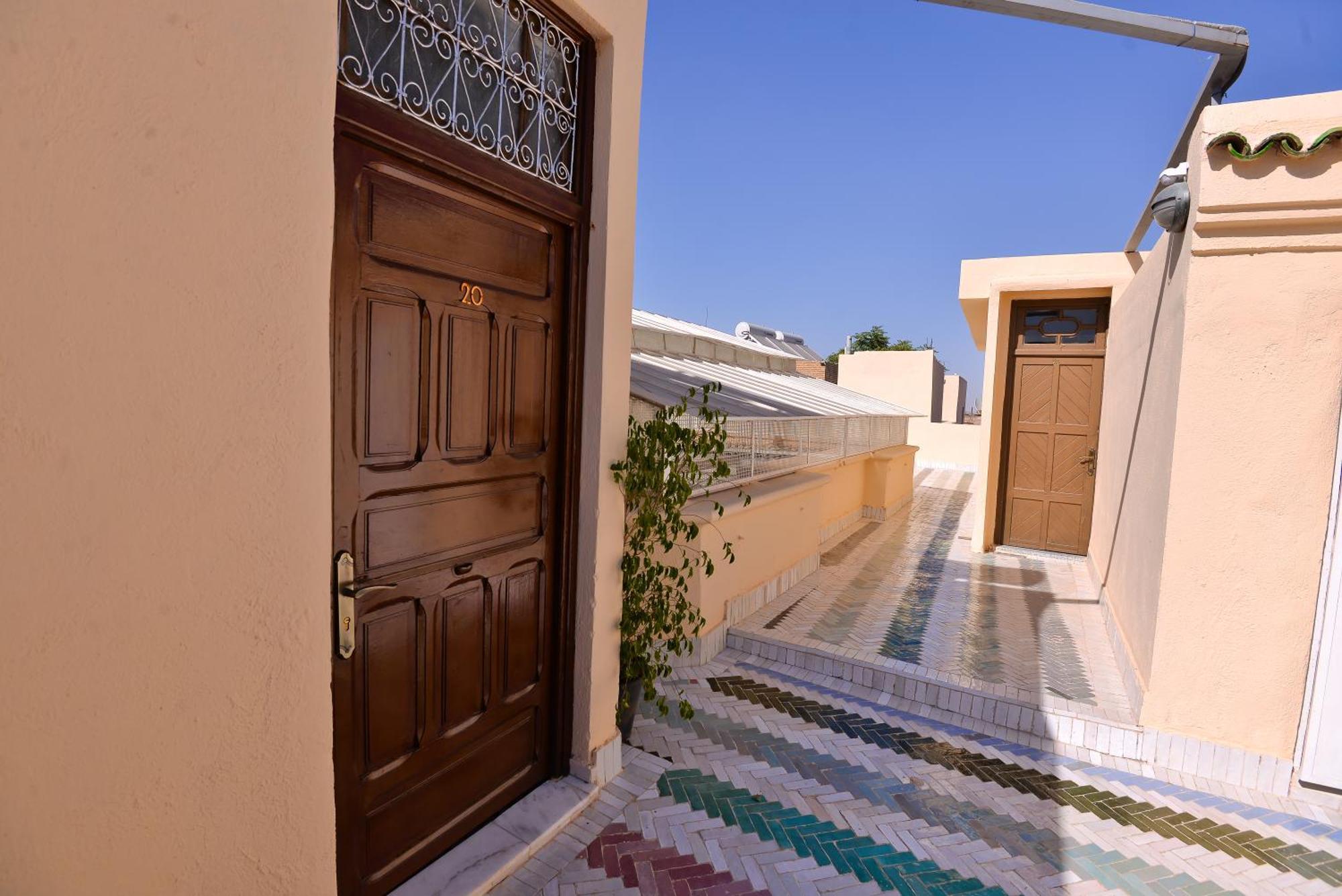 Riad Dilar Fes & Spa エクステリア 写真
