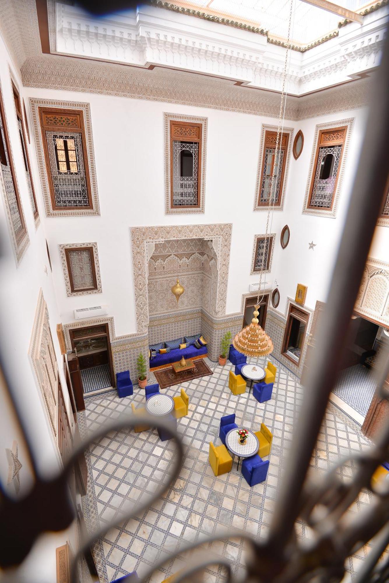 Riad Dilar Fes & Spa エクステリア 写真