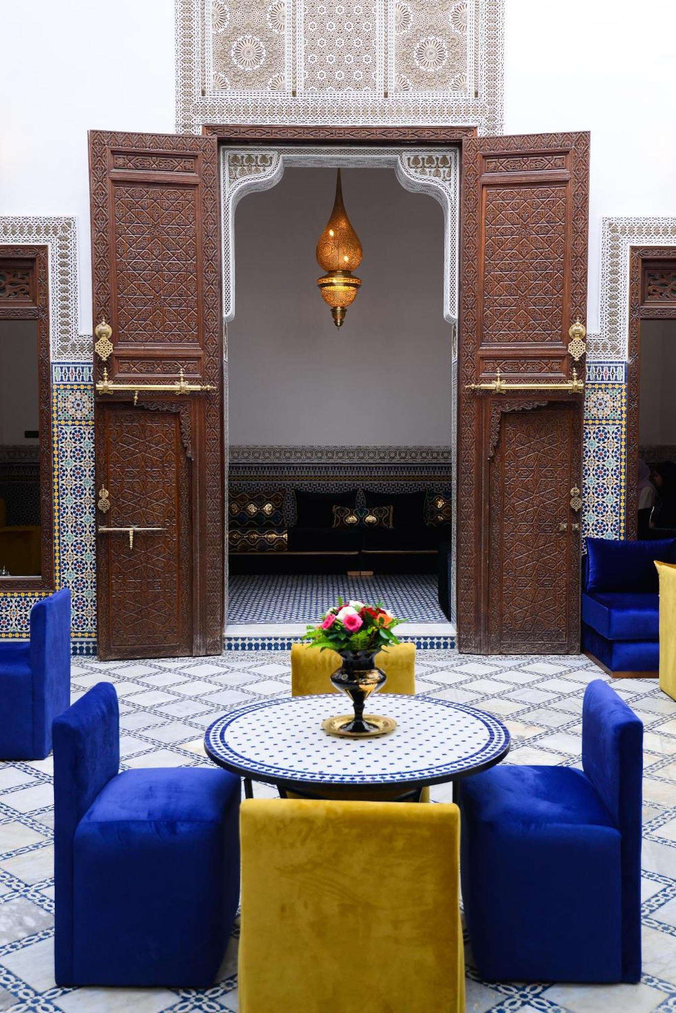 Riad Dilar Fes & Spa エクステリア 写真