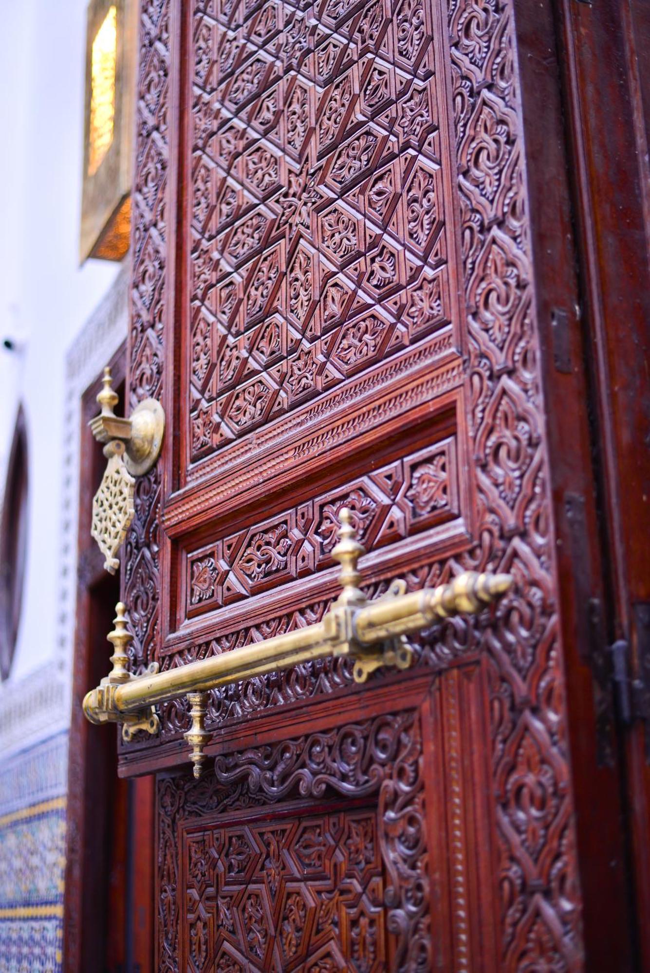 Riad Dilar Fes & Spa エクステリア 写真