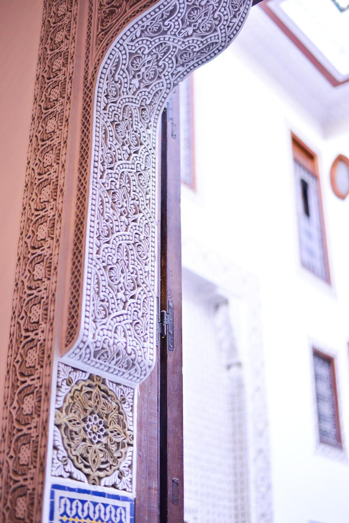 Riad Dilar Fes & Spa エクステリア 写真