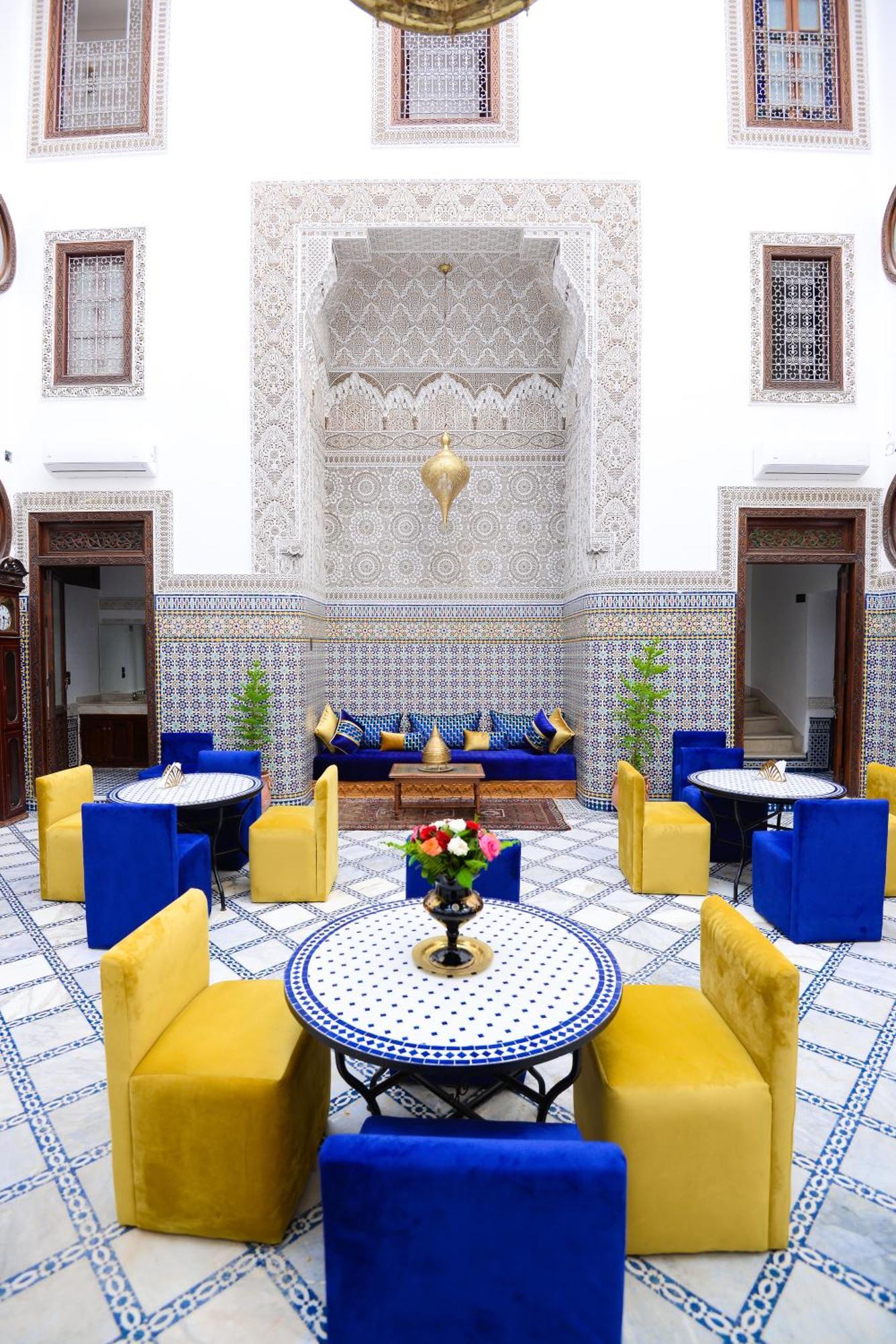 Riad Dilar Fes & Spa エクステリア 写真