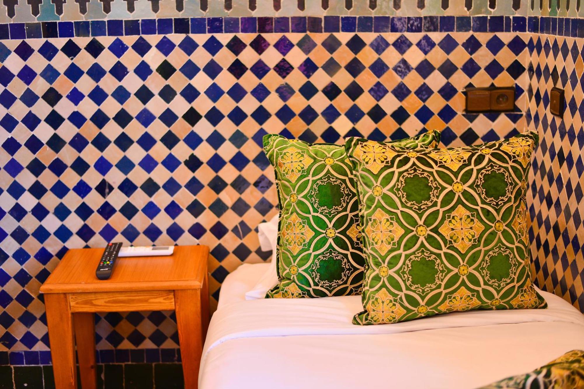 Riad Dilar Fes & Spa 部屋 写真