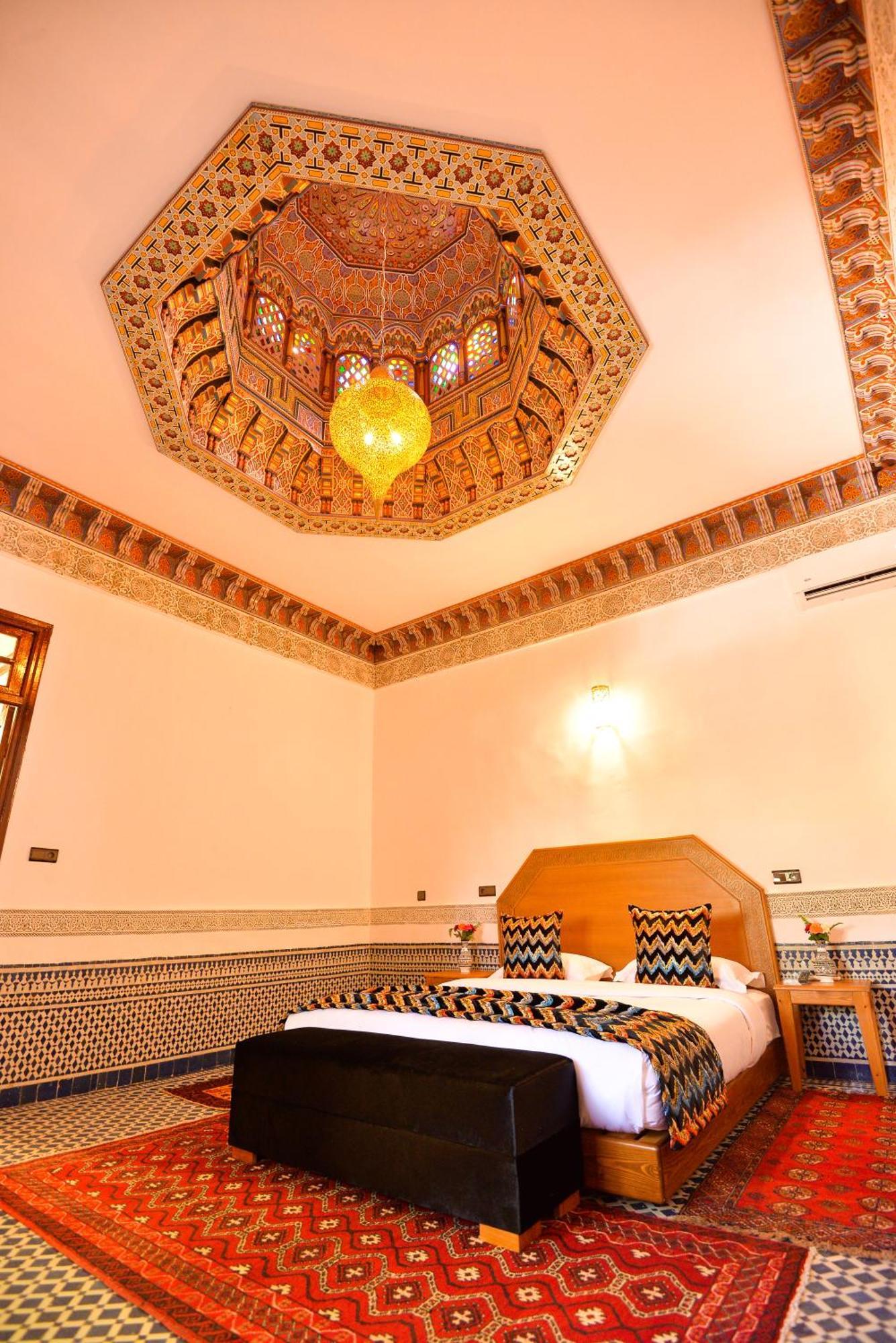 Riad Dilar Fes & Spa エクステリア 写真