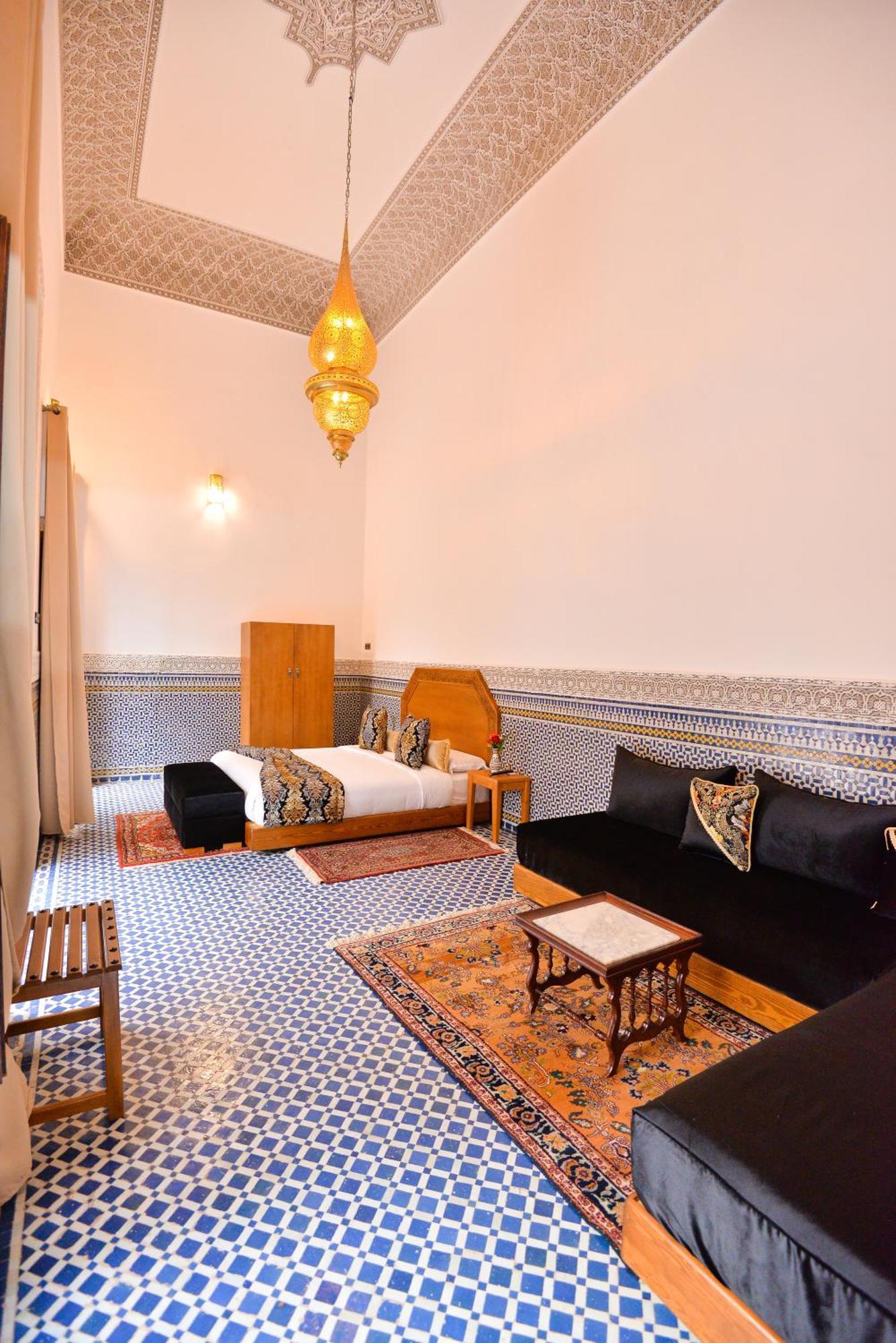 Riad Dilar Fes & Spa エクステリア 写真