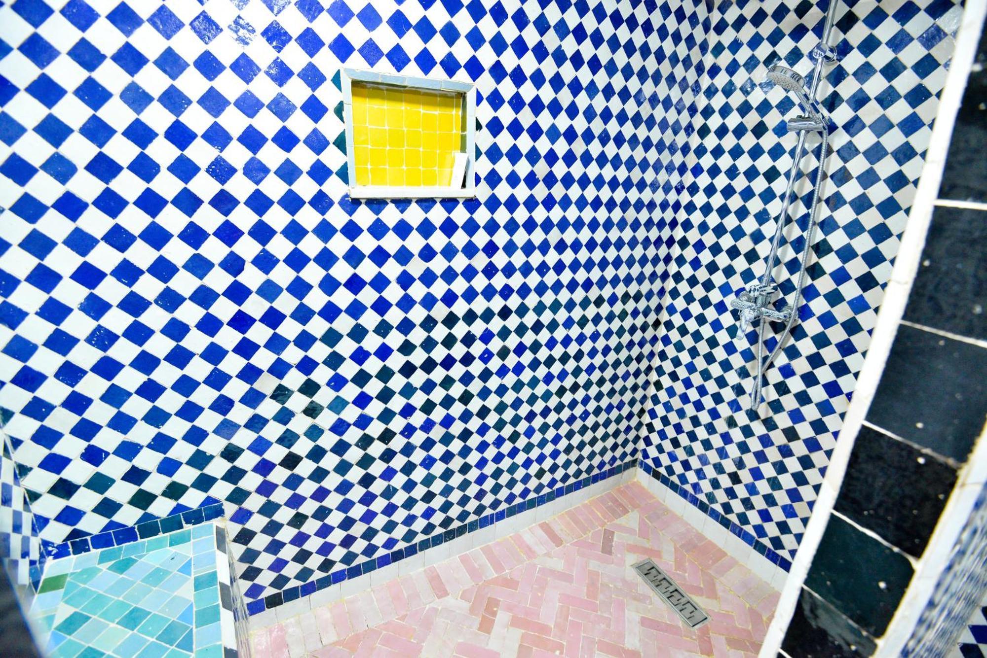 Riad Dilar Fes & Spa エクステリア 写真