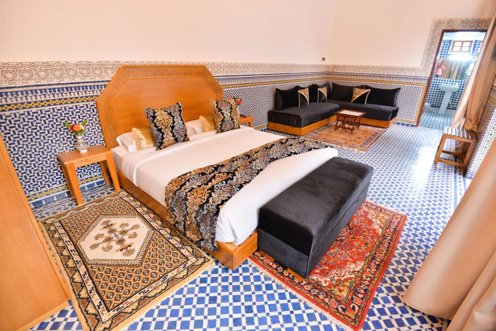 Riad Dilar Fes & Spa エクステリア 写真